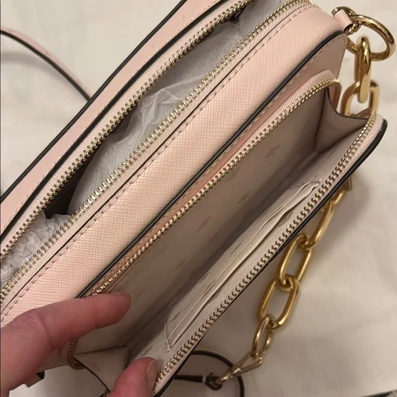 Kate Spade Pink Crossbody Bag - Picture 4 of 4